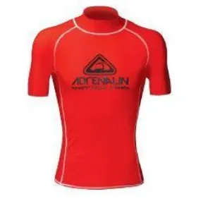 42213923   ~ HI VIS CLUB SHORT/SLEEVE RED