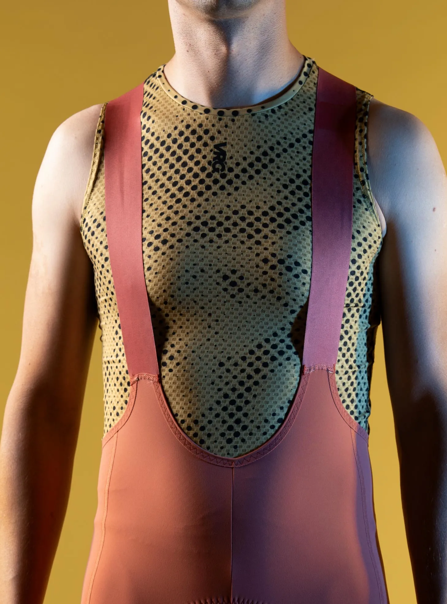 712 VRG BASE LAYER GOLD - MEN