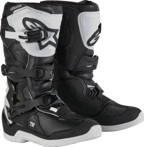 Alpinestars MX Tech 3S Boots 2014024-21-3