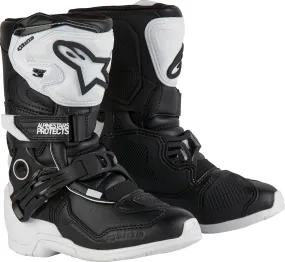 Alpinestars MX Tech 3S Kids Boots 2014524-21-12