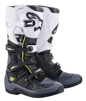 Alpinestars MX Tech 5 Boots 2015015-102-7