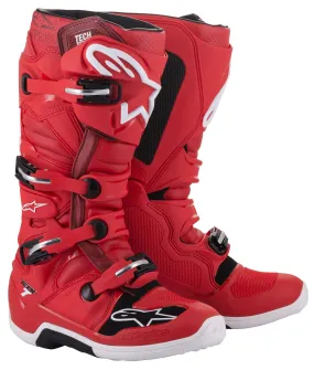 Alpinestars MX Tech 7 Boots 2012014-30-7