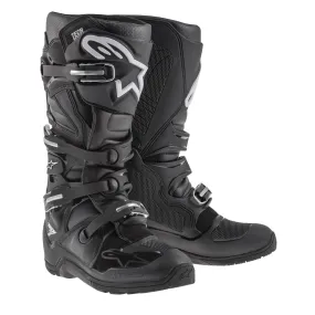 Alpinestars MX Tech 7 Enduro Boots 2012114-10-9