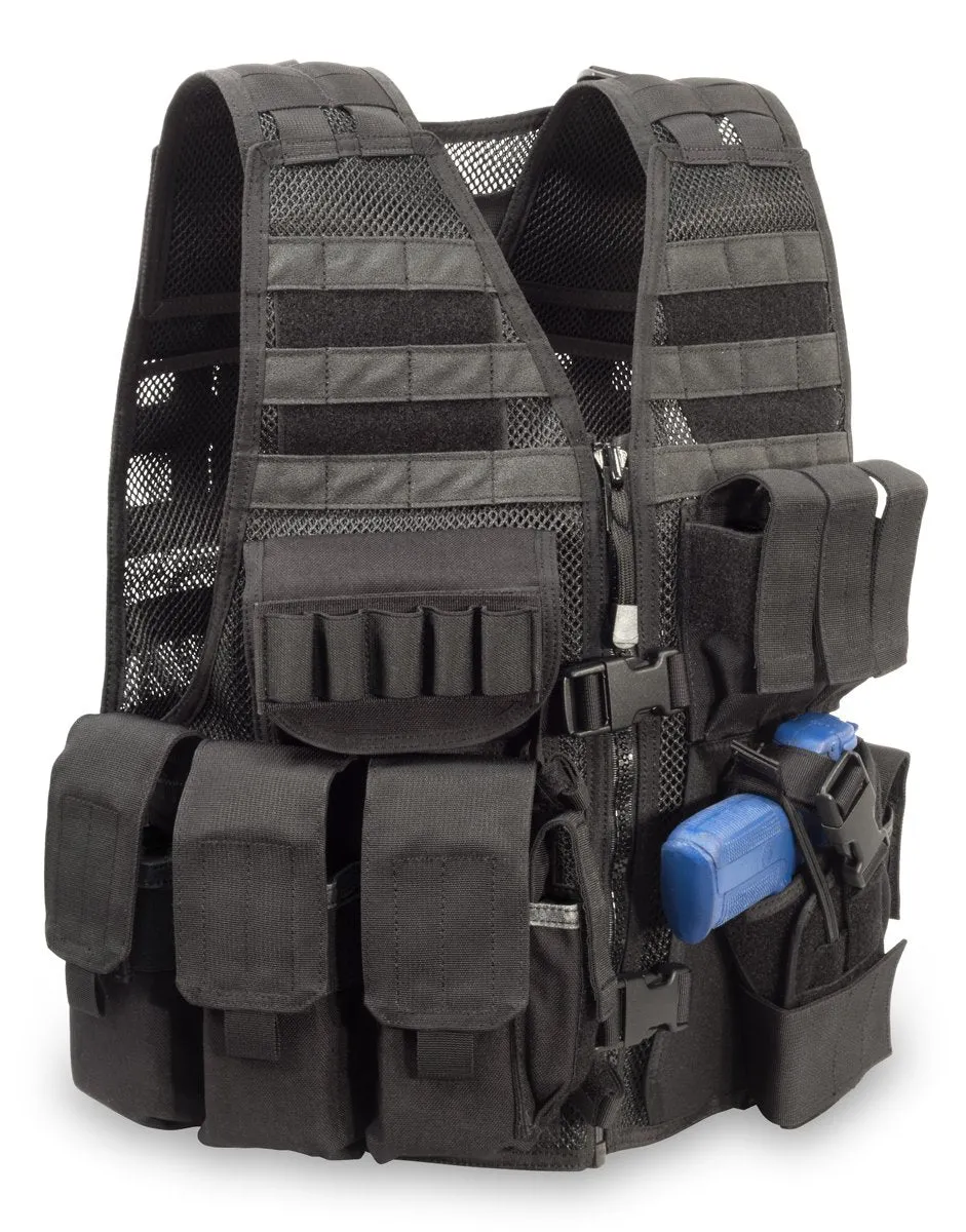 MVP "Commandant" Tactical Holster Vest