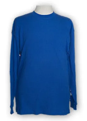 Pro Club Heavyweight Long Sleeve Royal Blue Thermal