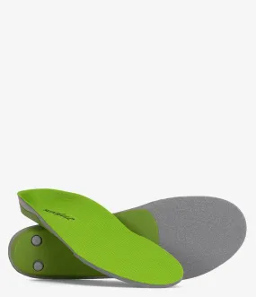 Superfeet All-Purpose Support High Arch Insoles (Green)