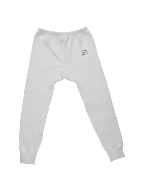 Vimal Jonney Kids White Thermal Bottom